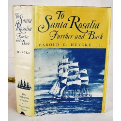 To Santa Rosalia: Further and back, (Museum publication)